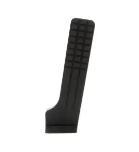 1967 Chevy Suburban Accelerator Pedal - uses trim - 70-72 Camaro; 67-70 Chevy GMC C/K Truck, Blazer, Jimmy, Suburban