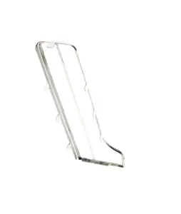 Accelerator Pedal Trim - Stainless - 67-70 Chevy GMC C/K Truck, Blazer, Jimmy, Suburban - Image 3 of 3
