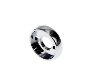Headlight Switch / Wiper Switch Bezel Nut - 67-72 Chevy GMC C/K Truck, Blazer, Jimmy, Suburban - Image 2 of 3