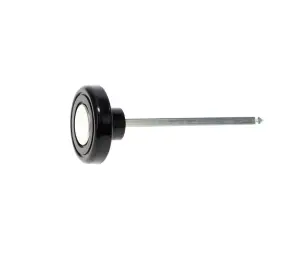 Headlight Switch Knob and Rod - Black/Stainless - 68-72 Chevy GMC C/K Truck, Blazer, Jimmy, Suburban - with Custom Interior - Image 2 of 3