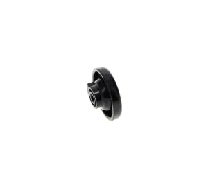 Wiper Switch Knob - Black/Stainless - 68-72 Chevy GMC C/K Truck, Blazer, Jimmy, Suburban - Image 3 of 3