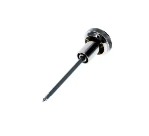 Headlight Switch Knob and Rod - Chrome/Silver - 75-86 Chevy GMC Truck, SUV - Image 3 of 3