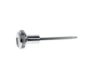 Headlight Switch Knob and Rod - Chrome/Silver - 75-86 Chevy GMC Truck, SUV - Image 2 of 3