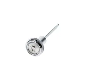 Headlight Switch Knob and Rod - Chrome/Silver - 75-86 Chevy GMC Truck, SUV - Image 1 of 3