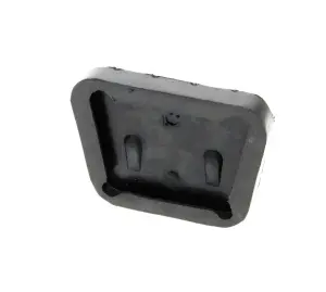 Brake / Clutch Pedal Pad - Sold Each - 60-72 Chevy GMC C/K Truck, Suburban, Blazer, Jimmy - (without bright trim) - Image 3 of 3