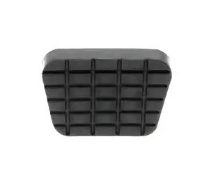 1966 GMC Suburban Brake / Clutch Pedal Pad - Sold Each - 60-72 Chevy GMC C/K Truck, Suburban, Blazer, Jimmy - (without bright trim)
