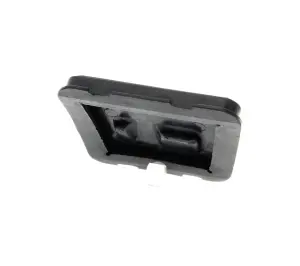 Brake / Clutch Pedal Pad - Sold Each - 67-72 Chevy GMC C/K Truck, Suburban, Blazer, Jimmy - (uses bright trim) - Image 3 of 3