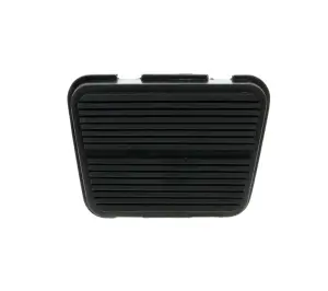 Brake / Clutch Pedal Pad - Sold Each - 67-72 Chevy GMC C/K Truck, Suburban, Blazer, Jimmy - (uses bright trim) - Image 1 of 3