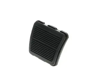 Park Brake Pedal Pad - 69-72 Chevy GMC C/K Truck, Suburban, Blazer, Jimmy (uses bright trim) - Image 2 of 3