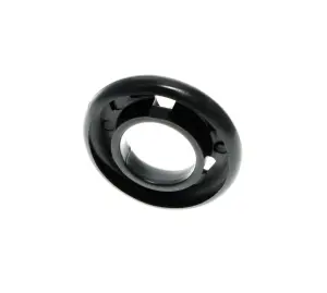 Window Crank Escutcheon - Black/Paintable - 67-71 Chevy GMC C/K Truck, Suburban, Blazer, Jimmy - Image 3 of 3