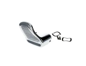 Vent Window Handle - Chrome - LH - 60-67 Chevy GMC C/K Truck, Suburban - Image 2 of 3