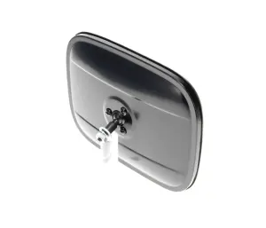 Door Mirror Head - Black/Paintable - 54-70 Chevy GMC Truck, Suburban, Blazer, Jimmy - Image 2 of 3