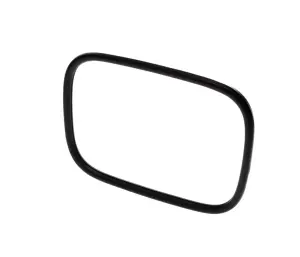 Door Mirror Head - Stainless - 54-70 Chevy GMC Truck, Suburban, Blazer, Jimmy - Image 3 of 3