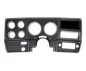 Dash Instrument Bezel - w/o AC - 78-80 Chevy GMC C/K Truck Blazer Jimmy Suburban - Image 1 of 3