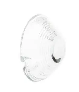 Park Lamp Lens - Clear - LH or RH - 51-53 GMC Pickup Suburban - Image 2 of 3
