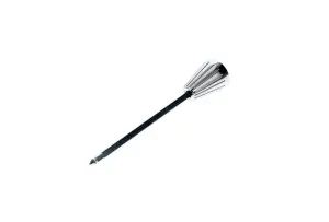 Headlamp Switch Rod and Knob - Chrome - 62-63 Nova - Image 3 of 3