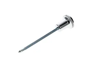 Headlamp Switch Rod and Knob - Chrome - 65-66 Chevy II; 65-66 Chevelle El Camino - Image 3 of 3