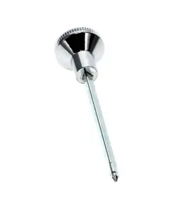 Headlamp Switch Rod and Knob - Chrome - 64 Chevelle El Camino - Image 3 of 3