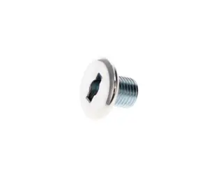 Headlamp Switch Retaining Ferrule - 47-55 Chevy GMC Pickup, Suburban - Image 2 of 3