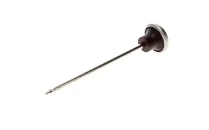 Headlight Rod and Knob - Maroon / Polished Stainless - 47-53 Chevy GMC Pickup, Suburban - Image 3 of 3