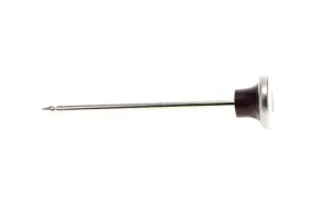Headlight Rod and Knob - Maroon / Polished Stainless - 47-53 Chevy GMC Pickup, Suburban - Image 2 of 3
