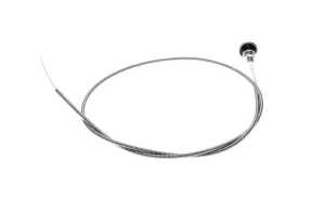 Throttle Cable with Knob - 34.25 inch long - 47-53 Chevy Pickup, Suburban - Image 3 of 3