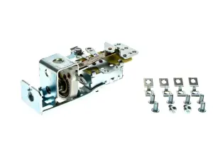 1955 Chevy Corvette Headlamp Switch - 6V without Fused Dome Circuit - 51-55 Chevy GMC Pickup, Suburban