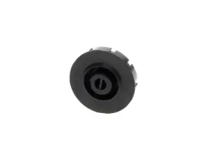 Wiper Switch Knob - Black - 54-55 Chevy Pickup, Suburban - Image 3 of 3