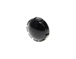 Wiper Switch Knob - Black - 54-55 Chevy Pickup, Suburban - Image 1 of 3