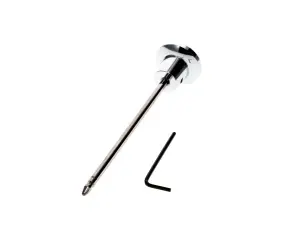 Headlamp Switch Rod and Knob - Chrome - 55-59 Chevy Pickup, Suburban; 55-57 GMC Pickup, Suburban - Image 3 of 3