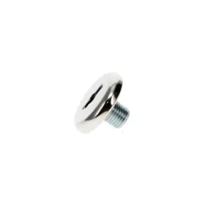 Headlamp Switch Retaining Ferrule - 55-59 Chevy Pickup, Suburban; 55-57 GMC Pickup, Suburban - Image 2 of 3