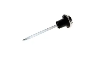 Headlamp Switch Rod and Knob - Black/Stainless - 64-66 Chevy C/K Pickup, Suburban - Image 3 of 3