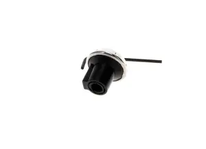 Wiper Switch Knob - Black / Stainless - w/o washer - 64-66 Chevy C/K Pickup, Suburban - Image 3 of 3