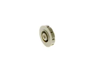 Wiper Switch Knob - Polar Gray - 54-55 GMC Pickup, Suburban - Image 3 of 3