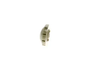 Wiper Switch Knob - Polar Gray - 54-55 GMC Pickup, Suburban - Image 2 of 3