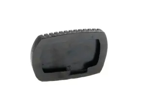 Brake-Clutch Pedal Pad - Sold Each - 55-59 Chevy GMC Pickup, Suburban - Image 3 of 3