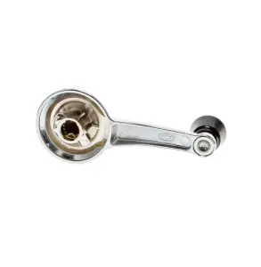 Window Crank Handle - Black Knob - 65-66 Chevy II; 65-66 Chevelle El Camino - Image 3 of 3