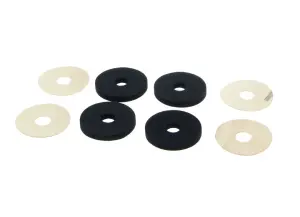 Inside Handle Washer and Felt Seal Set - 8 pcs - 47-66 Chevy GMC C/K Pickup, Suburban - Image 3 of 3