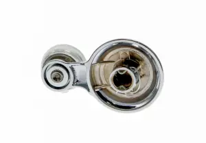 Vent Window Crank Handle - Clear Knob - 69-72 Chevelle El Camino - Image 3 of 3