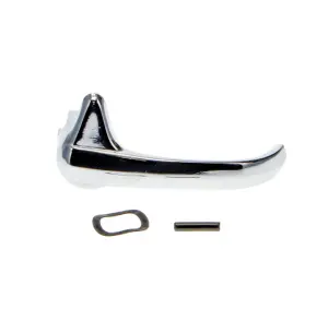 Vent Window Handle - LH - 51-55 Chevy GMC Pickup, Suburban - Image 2 of 3