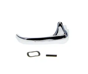 Vent Window Handle - RH - 51-55 Chevy GMC Pickup, Suburban - Image 2 of 3