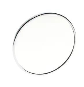 Outside Mirror Head - 5 inch Chrome - 47-59 Chevy GMC Pickup, Suburban; 67-70 Chevy GMC C/K Pickup, Suburban Blazer Jimmy - Image 3 of 3