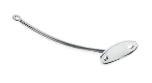 Outside Mirror Arm - LH - Chrome - 47-55 Chevy GMC Pickup, Suburban - Image 3 of 3