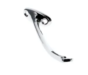 Outside Mirror Arm - LH - Chrome - 47-55 Chevy GMC Pickup, Suburban - Image 2 of 3
