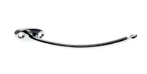 Outside Mirror Arm - LH - Chrome - 47-55 Chevy GMC Pickup, Suburban - Image 1 of 3