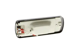 Dome Lamp Assembly - Paintable Base - 47-55 Chevy GMC Pickup, Suburban - Image 3 of 3