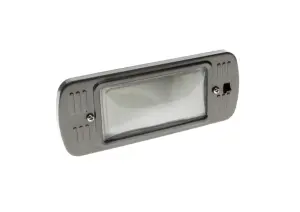 1948 Chevy Suburban Dome Lamp Assembly - Paintable Base - 47-55 Chevy GMC Pickup, Suburban
