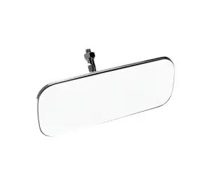 Inside Rear View Mirror - 47-53 Chevy GMC Pickup, Suburban - Image 1 of 3