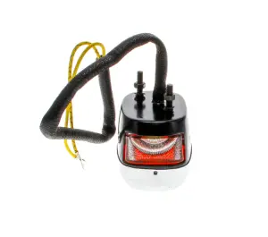 Tail Lamp Assembly - Black Housing - LH - 47-53 Chevy GMC Pickup - Image 4 of 4