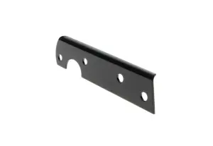 Tail Lamp Mount Bracket - Black - LH - 54-55 Chevy GMC Pickup - Image 2 of 3